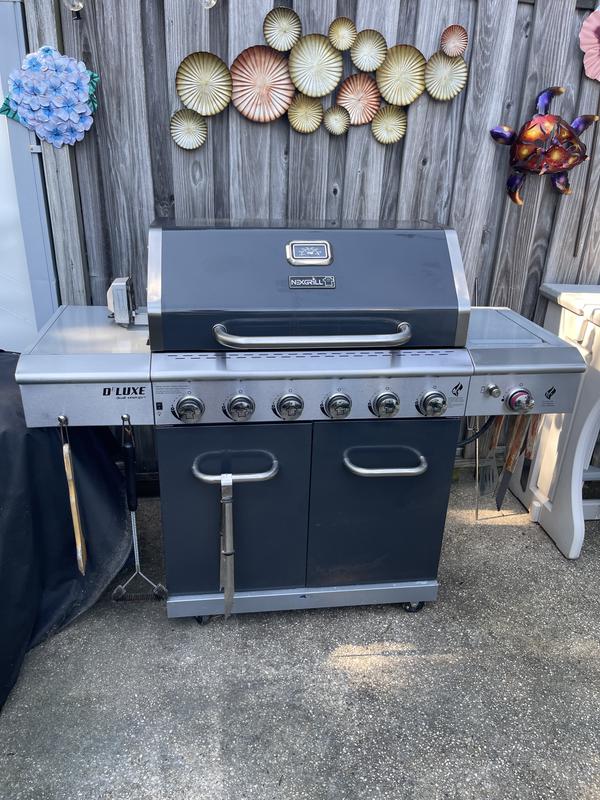 Nexgrill deluxe 6 burner reviews best sale