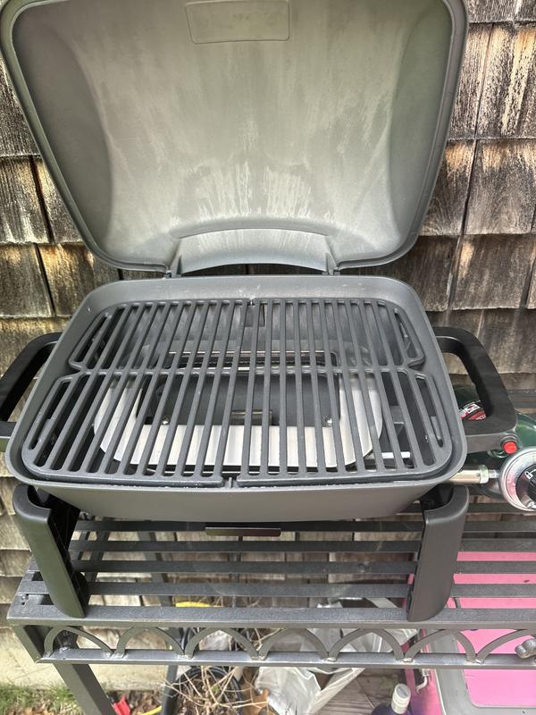 Fortress™ 1-Burner Portable Table Top Propane Gas Grill