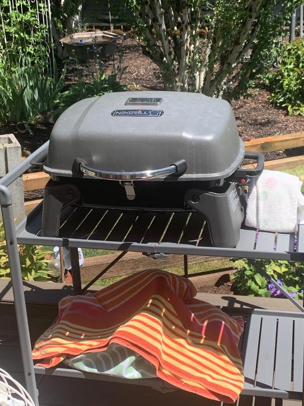 Nexgrill Fortress Table Top Grill Review