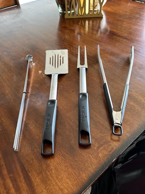 7 PC Grill Stainless Steel Tool Set | Nexgrill