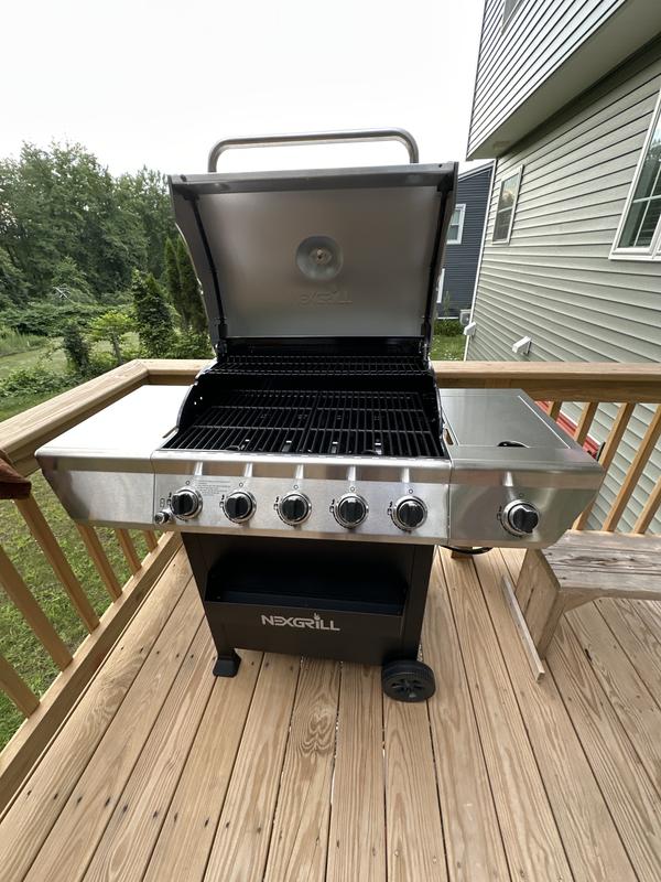 Nexgrill 5 burner review hotsell