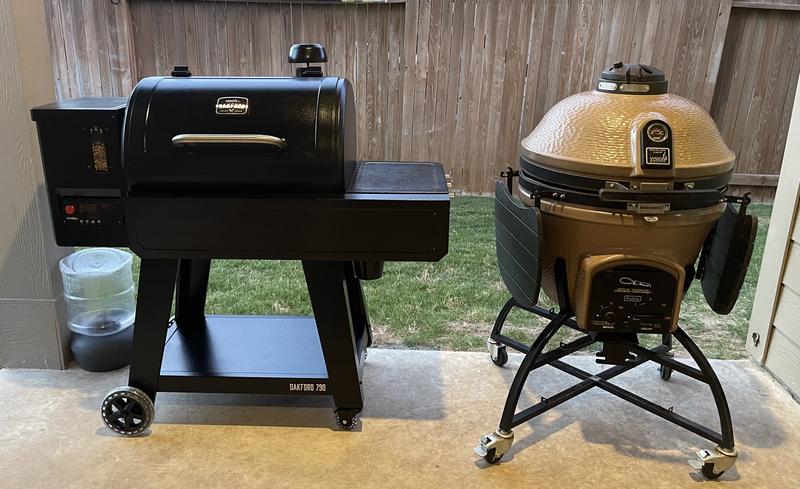 Pit Boss 700fb1 Accessories BBQ-PLUS Stainless Steel Pellet Grill