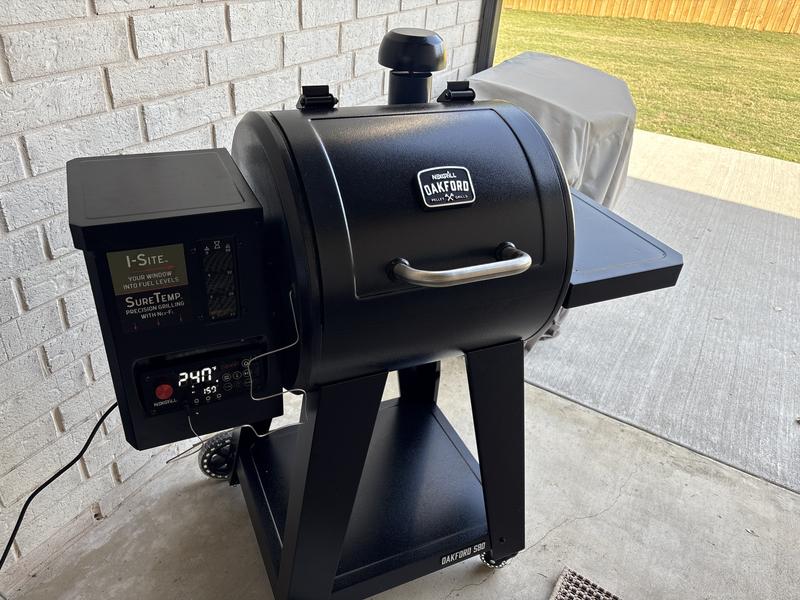 Oakford™ 580 Pellet Grill | Nexgrill