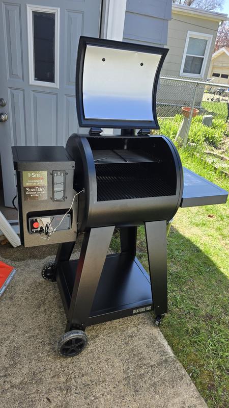 Oakford™ 580 Pellet Grill | Nexgrill