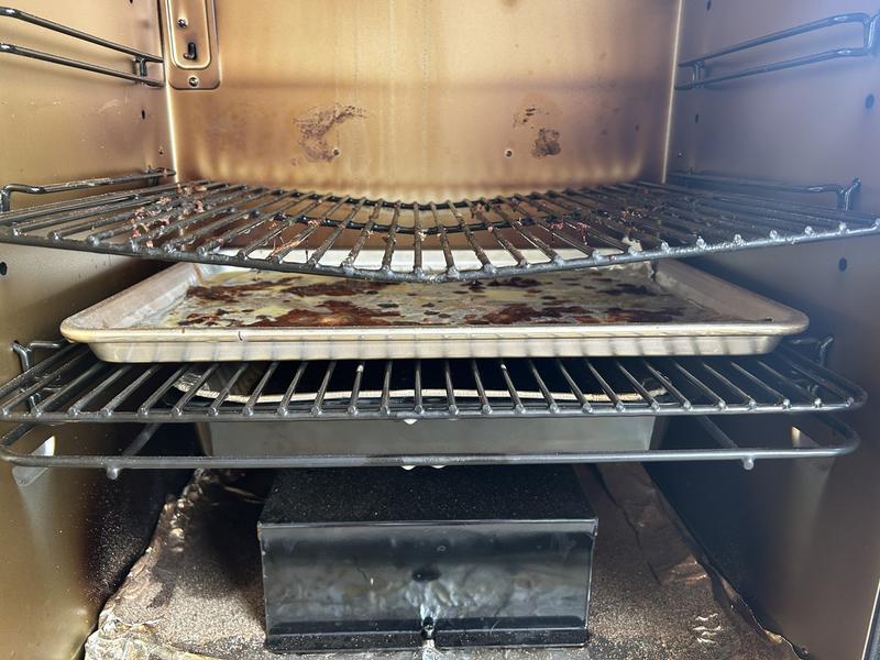 Oakford 1400 Vertical Pellet Smoker | Nexgrill