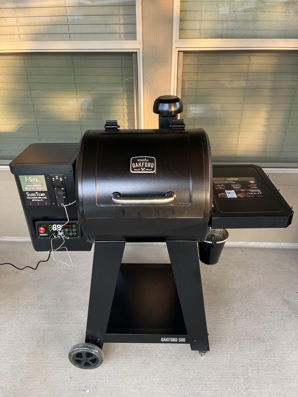 Oakford™ 580 Pellet Grill | Nexgrill