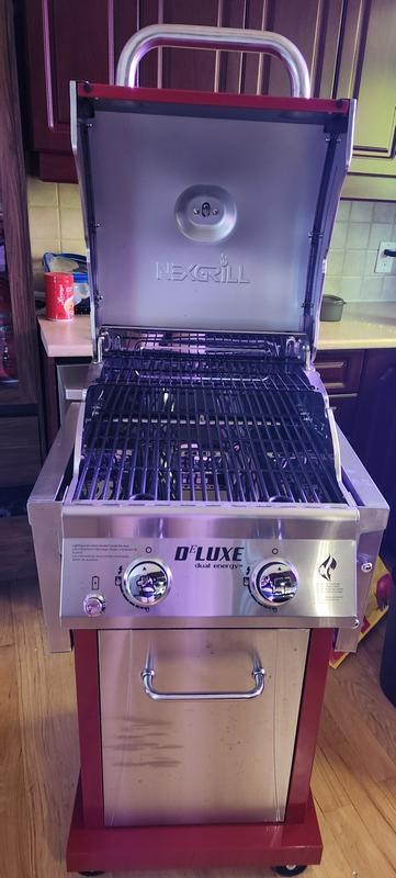 DEluxe 2-Burner Grill | Nexgrill