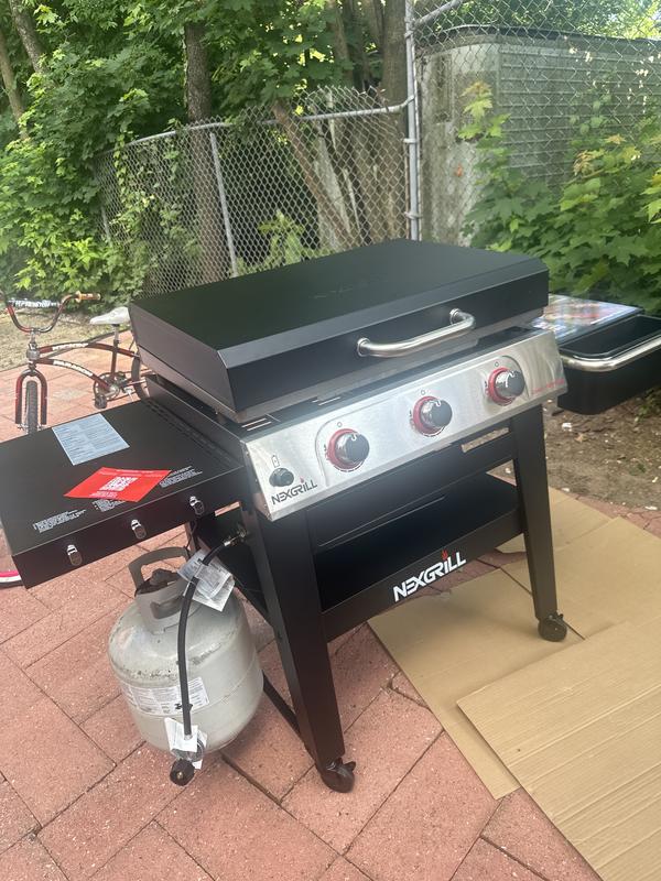 Nexgrill 3 burner review outlet