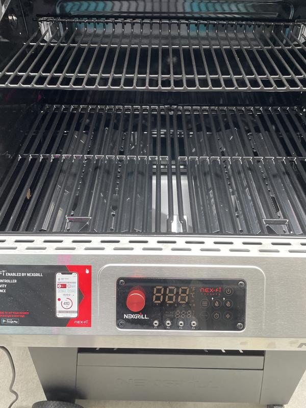 Neevo Smart Grill by Nexgrill