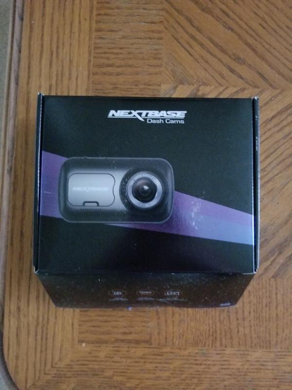 Nextbase dash cam
