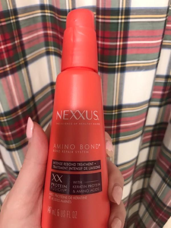 Nexxus Amino Bond Shampoo Amino Bond