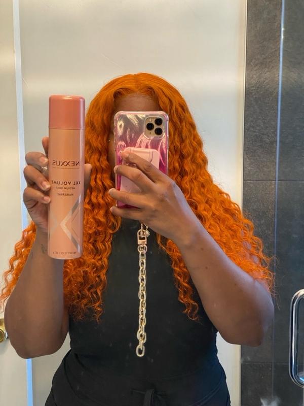 Nexxus XXL Volume Medium Hold Hairspray | Sally Beauty