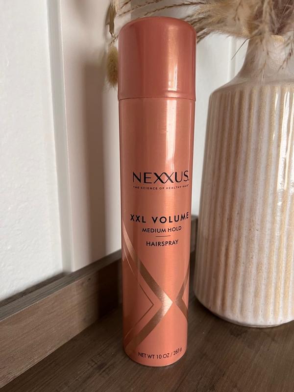 Nexxus XXL Volume Medium Hold Hairspray | Sally Beauty