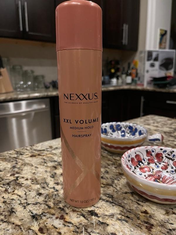 Nexxus XXL Volume Medium Hold Hairspray | Sally Beauty