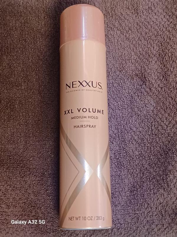 Nexxus XXL Volume Medium Hold Hairspray | Sally Beauty