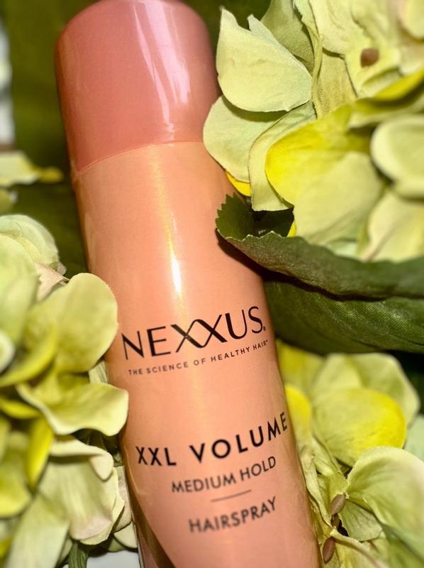 Nexxus XXL Volume Medium Hold Hairspray | Sally Beauty