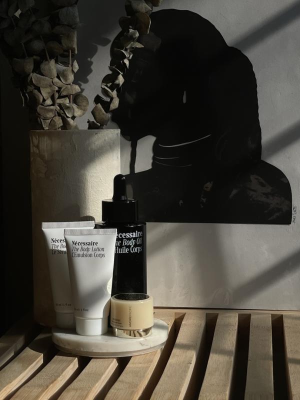 Customer photo for "From the packaging to the"