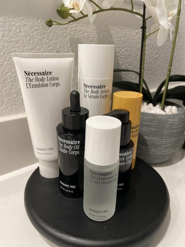 Customer photo for "Love this deodorant! I can"