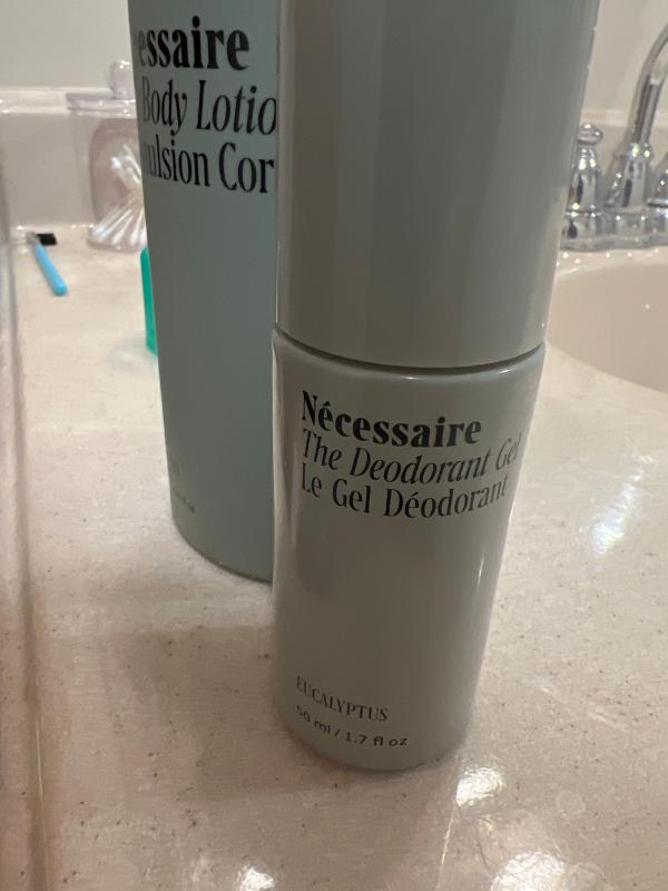 Customer photo for "Best for odor"
