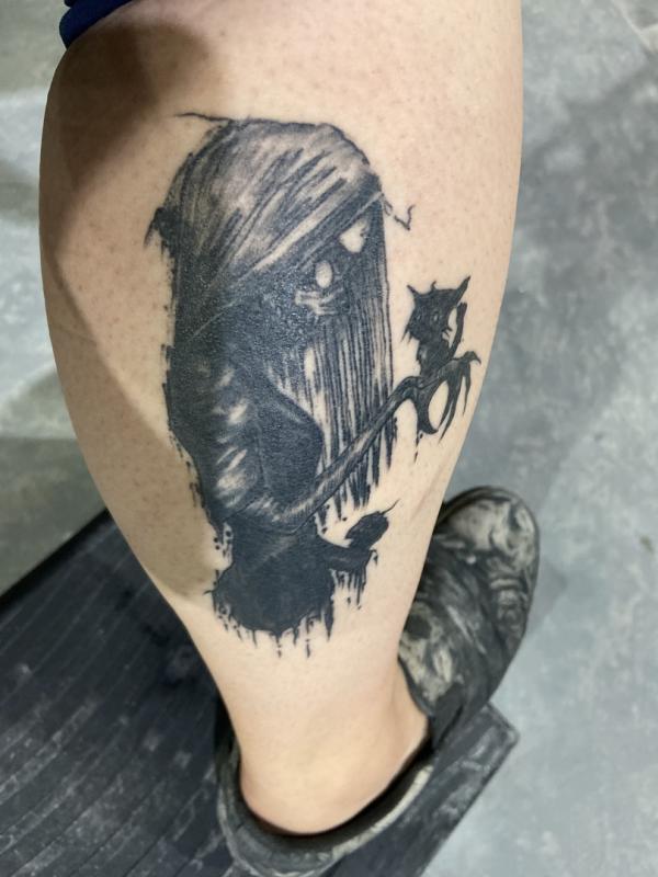 Customer photo for "Leaves my skin feeling absolutely"