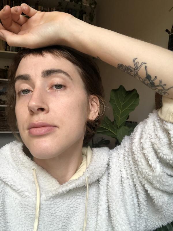 Customer photo for "Within the first week of"