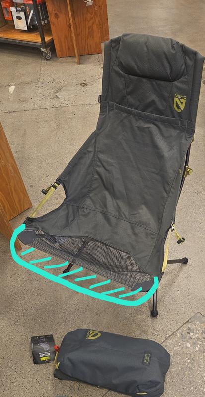 User uploaded product image