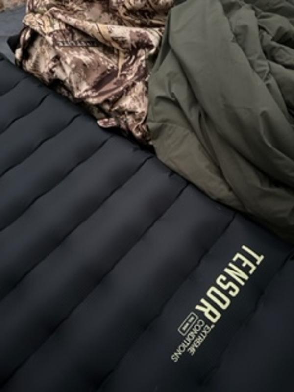 The Nemo Tensor Extreme Conditions is the Warmest, Lightest Sleeping Pad  Ever