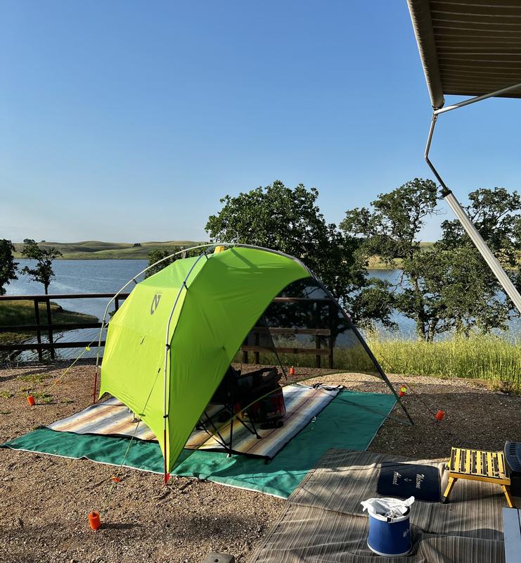 NEMO Equipment Inc. Victory Sunshade - Hike & Camp