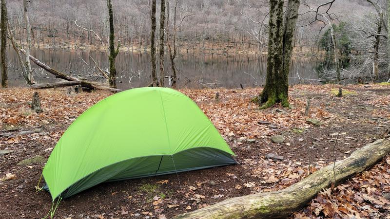 Hornet Elite Ultralight Backpacking Tent Nemo Equipment