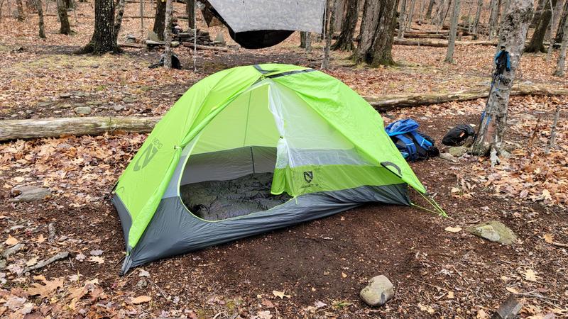 Hornet Elite Ultralight Backpacking Tent Nemo Equipment