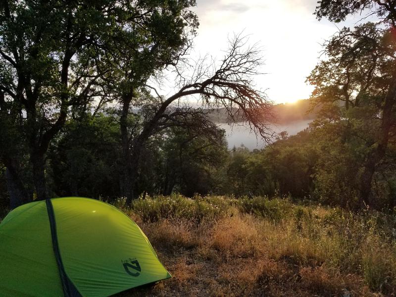 Hornet Ultralight Backpacking Tent