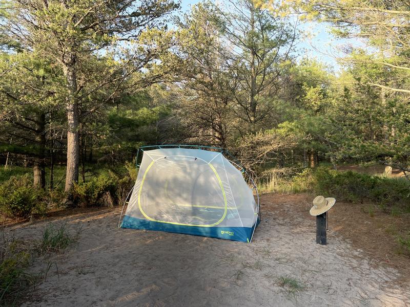 NEMO Equipment Inc. Switch Tent: 2-Person 3-Season - Hike & Camp