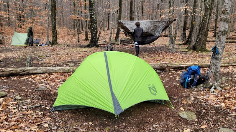 Hornet Elite Ultralight Backpacking Tent Nemo Equipment