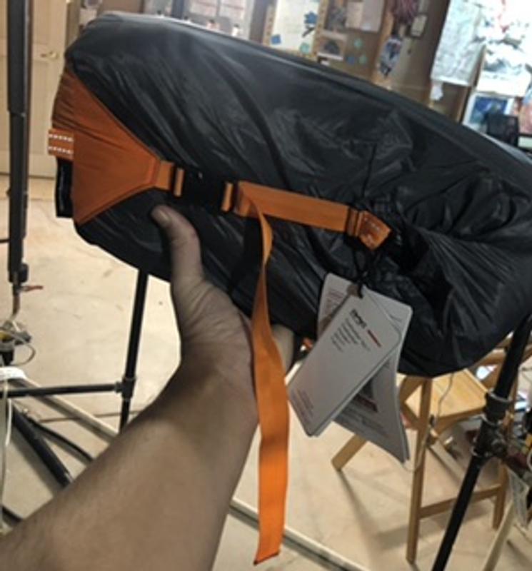 User uploaded product image