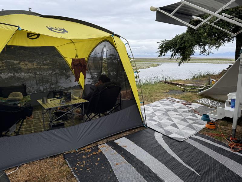 NEMO Equipment Inc. Victory Screenhouse - Hike & Camp