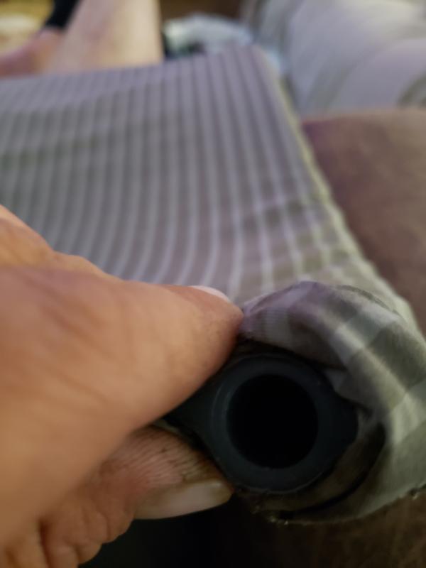 User uploaded product image