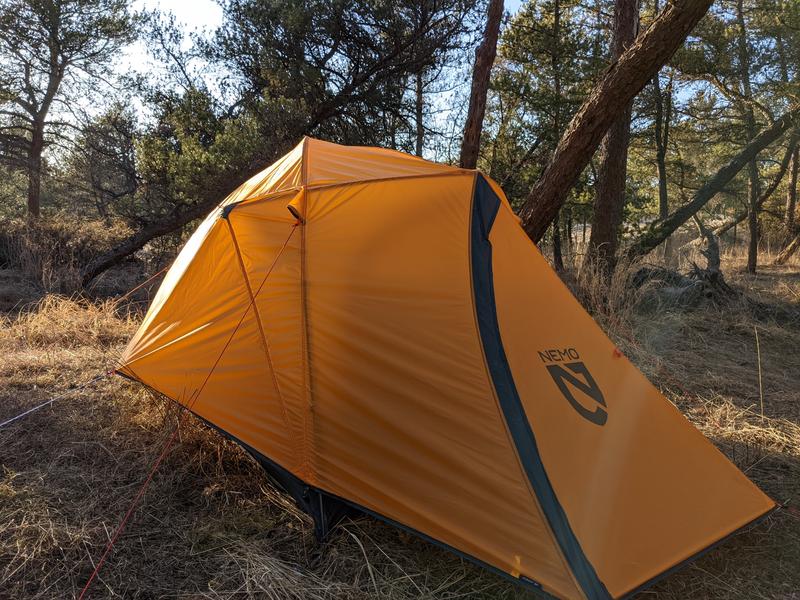 NEMO Kunai Tent Review