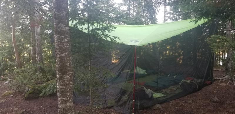 Nemo 2024 bugout shelter