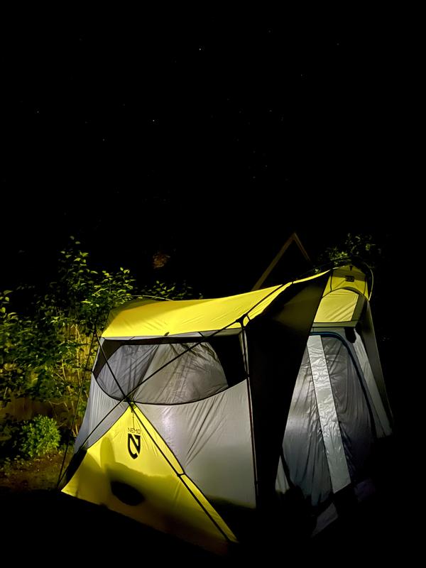 Nemo wagontop outlet tent