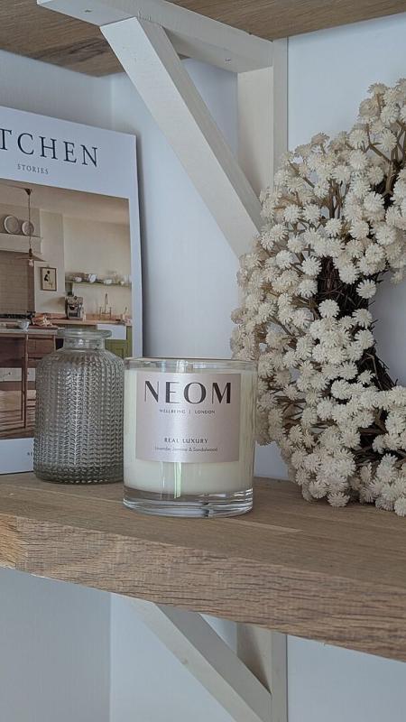 Customer photo for "The perfect fragrance"