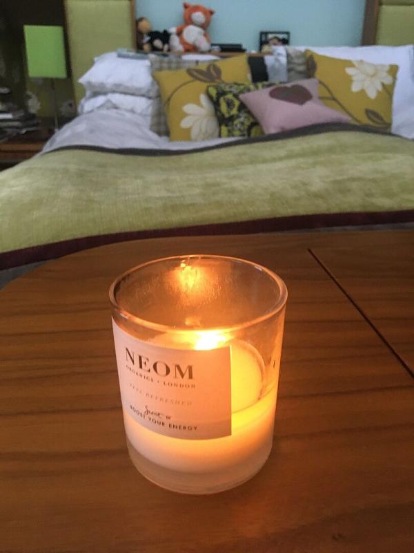 Customer photo for "Amazing and refreshing and lifting"