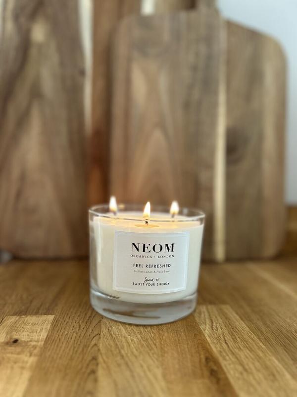 Customer photo for "My new favourite candles"