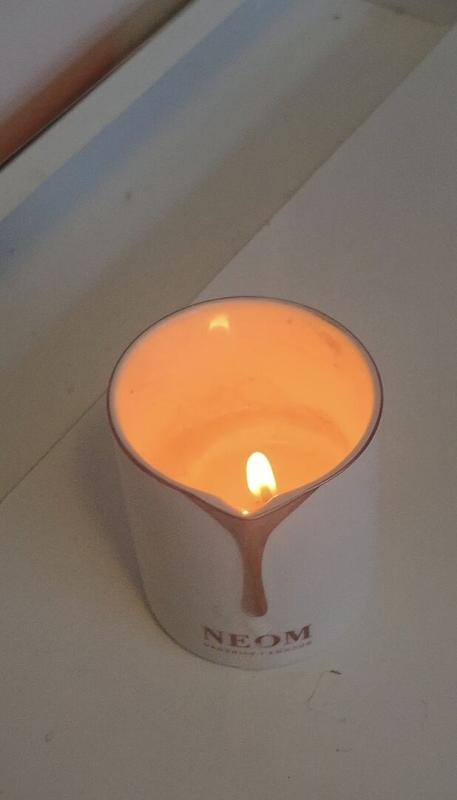 Customer photo for "Great quality and scent"