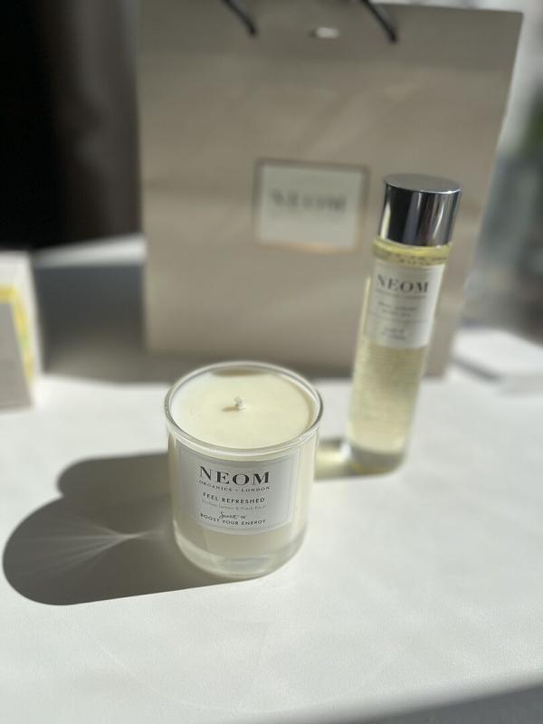 Customer photo for "Refreshing candle"