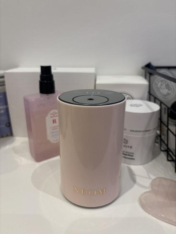 Customer photo for "Gorgeous and portable"