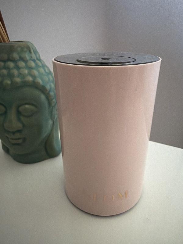 Customer photo for "Sleek & compact"