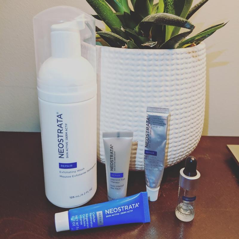 neostrata cellular restoration cream