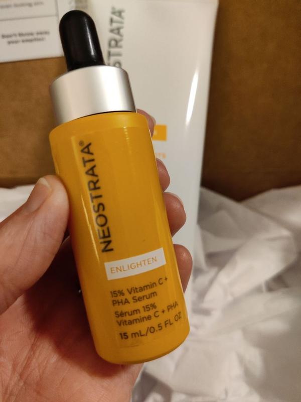 15% Vitamin C + PHA Serum