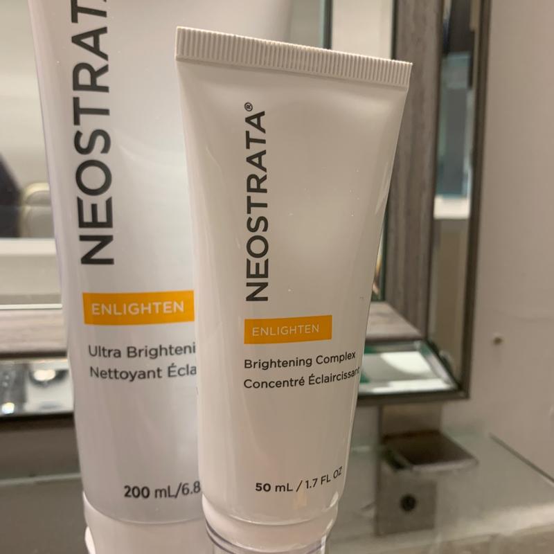 Ultra Brightening Cleanser – NEOSTRATA® of Canada