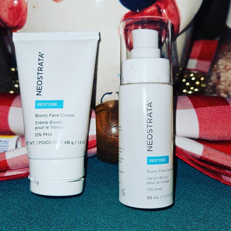 Bionic Face Serum
